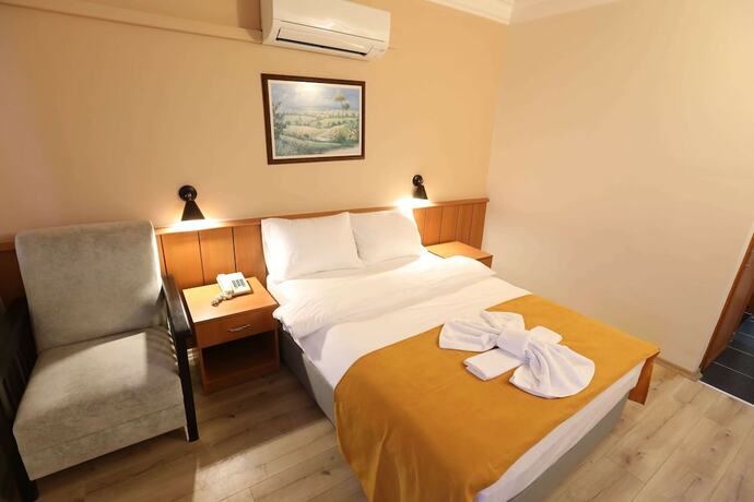 Imagen de la habitación del Luna Piena Hotel. Foto 17