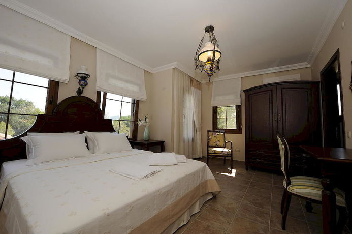 Imagen de la habitación del Lunabegonvil Tas Evler. Foto 10