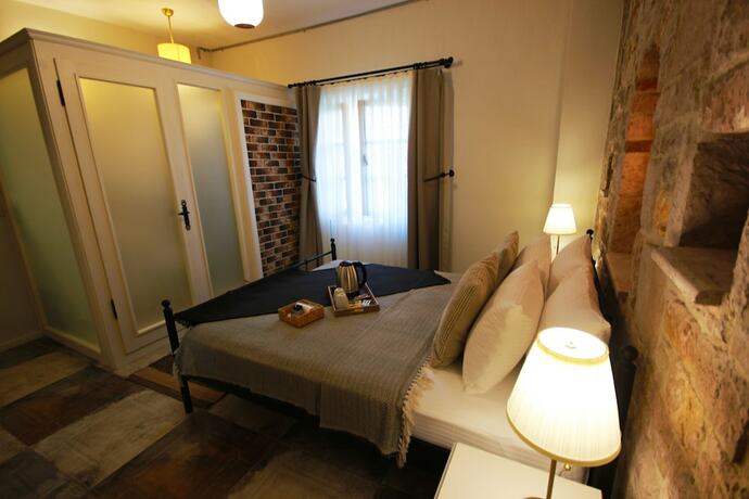 Imagen de la habitación del Lunaria Guest House. Foto 15