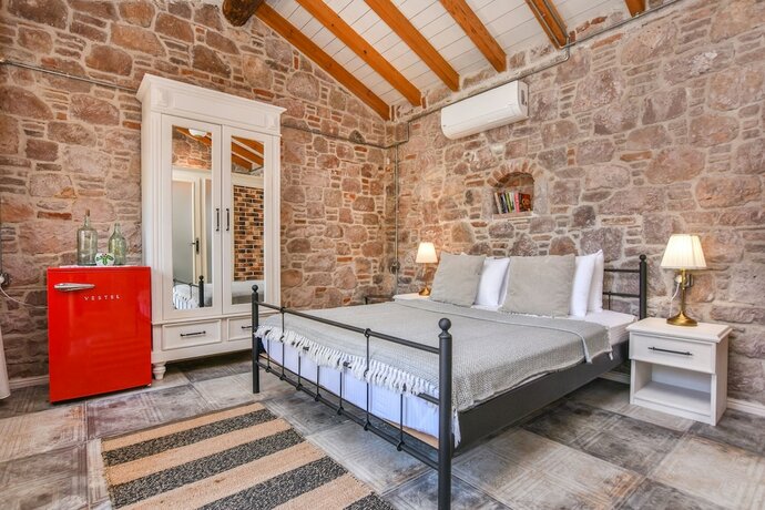 Imagen de la habitación del Lunaria Guest House. Foto 16