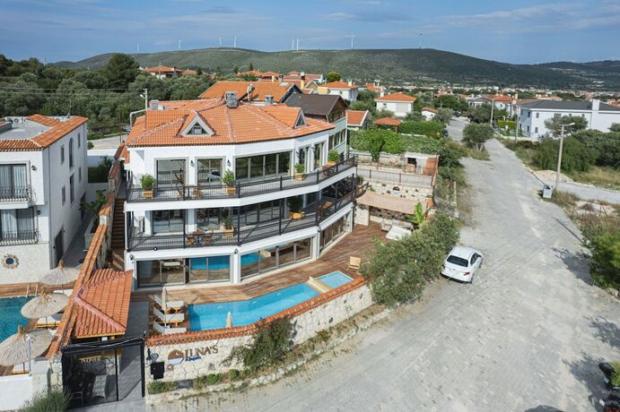 Imagen general del Luna\'s Alacati. Foto 1