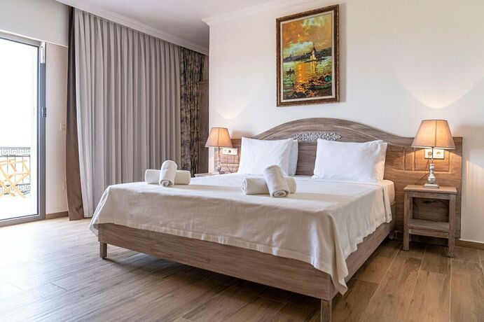 Imagen de la habitación del Luna\'s Alacati. Foto 12