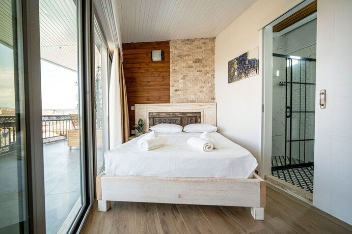 Imagen de la habitación del Luna\'s Alacati. Foto 14