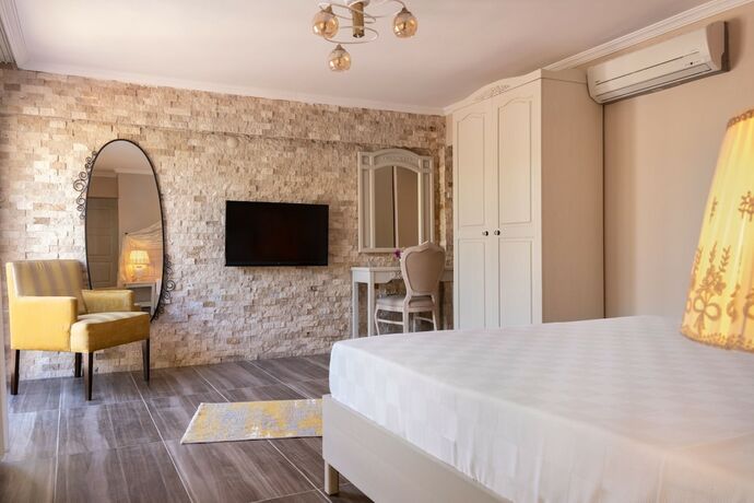 Imagen de la habitación del Luna\'s Alacati. Foto 15