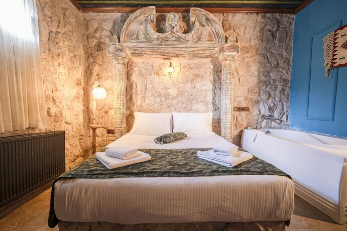 Imagen de la habitación del Lunas Cappadocia. Foto 11