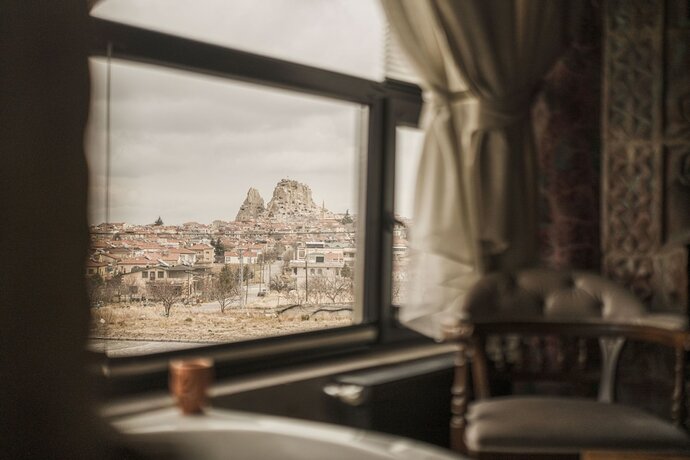 Imagen de la habitación del Lunas Cappadocia. Foto 12