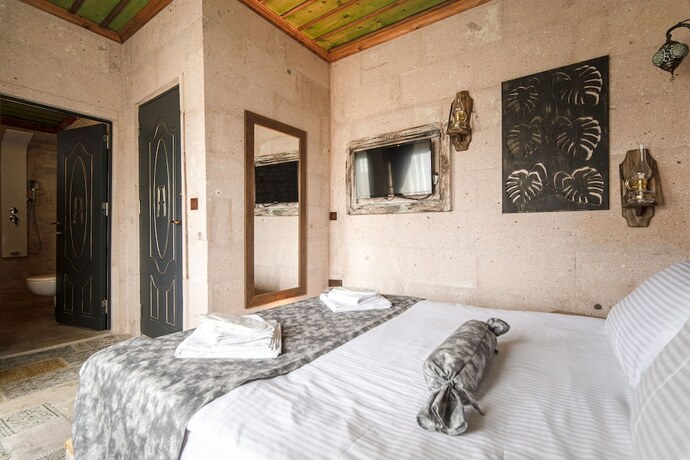 Imagen de la habitación del Lunas Cappadocia. Foto 13