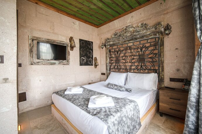 Imagen de la habitación del Lunas Cappadocia. Foto 15