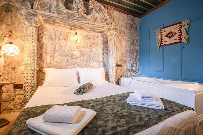 Imagen de la habitación del Lunas Cappadocia. Foto 16