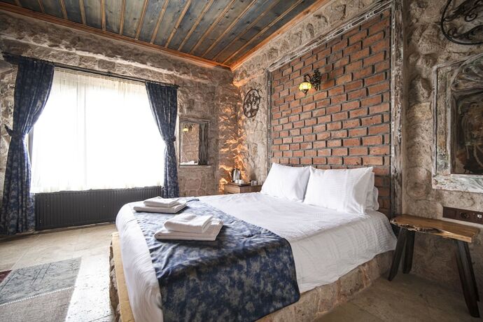 Imagen de la habitación del Lunas Cappadocia. Foto 17