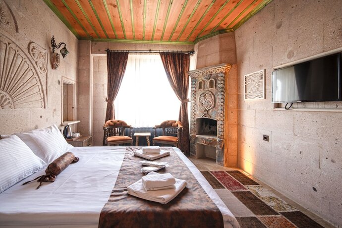 Imagen de la habitación del Lunas Cappadocia. Foto 18
