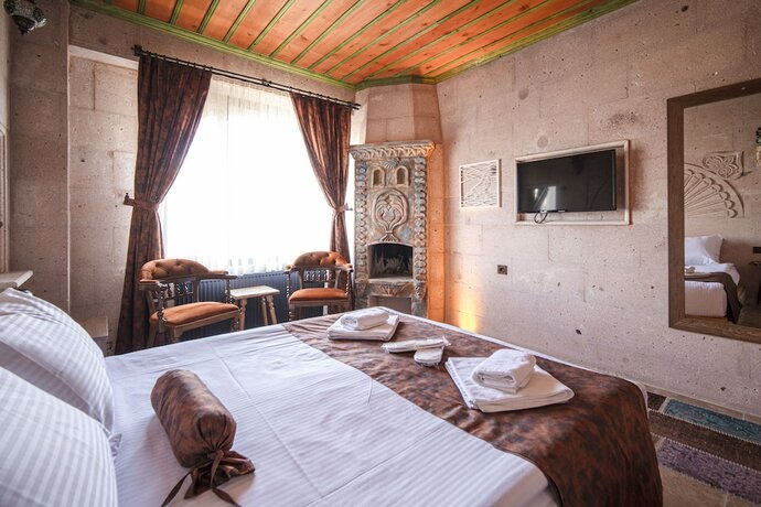 Imagen de la habitación del Lunas Cappadocia. Foto 19