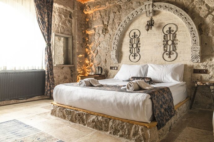 Imagen de la habitación del Lunas Cappadocia. Foto 20
