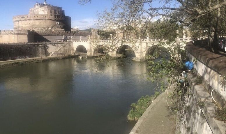 Imagen general del Lungotevere Collection Suite. Foto 2