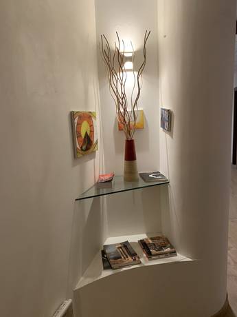 Imagen de los interiores del Lungotevere Collection Suite. Foto 14