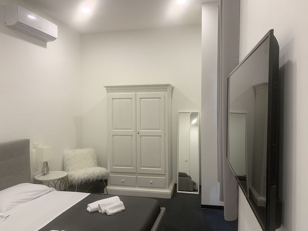 Imagen de la habitación del Lungotevere Collection Suite. Foto 12