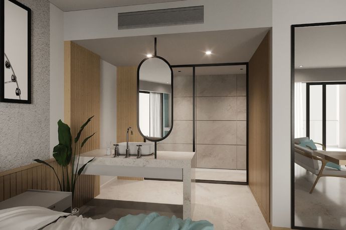 Imagen de la habitación del Lures Hotel. Foto 3