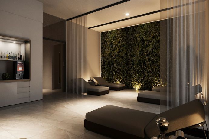 Imagen de la piscina del Lures Hotel. Foto 18
