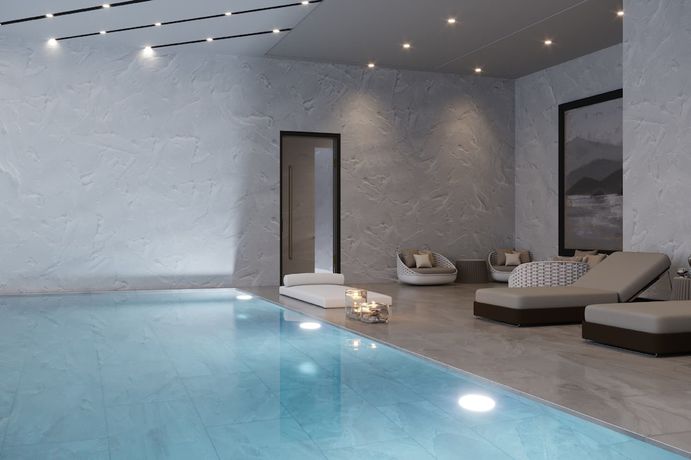 Imagen de la piscina del Lures Hotel. Foto 19