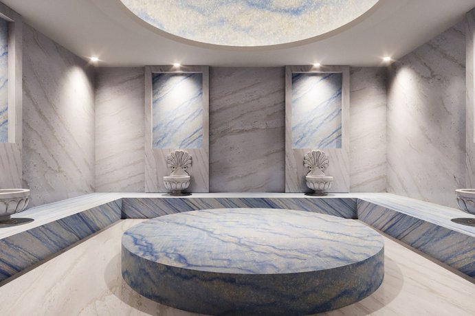 Imagen de los interiores del Lures Hotel. Foto 12