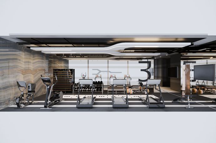 Imagen de los interiores del Lures Hotel. Foto 13