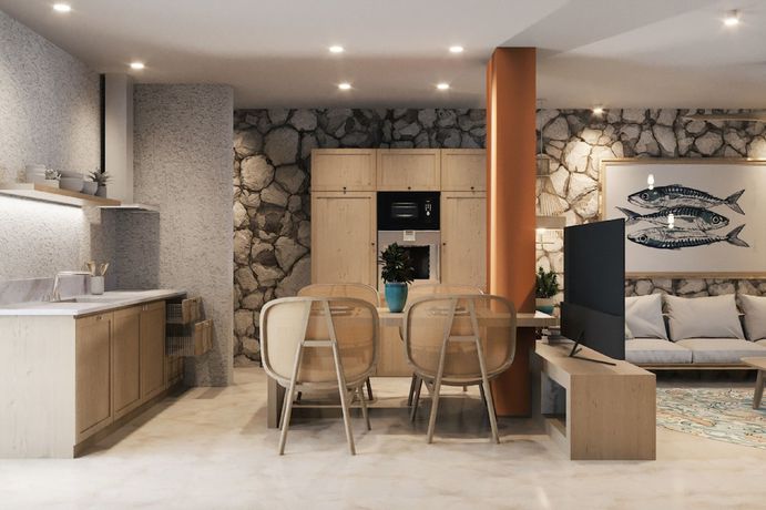Imagen de la habitación del Lures Hotel. Foto 7