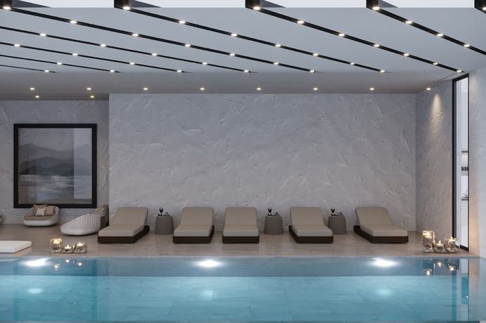 Imagen de la piscina del Lures Hotel. Foto 20