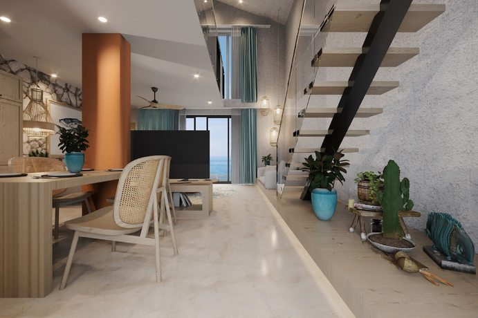Imagen de la habitación del Lures Hotel. Foto 10
