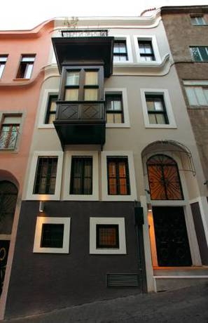 Imagen general del Lush Houses Galata. Foto 1