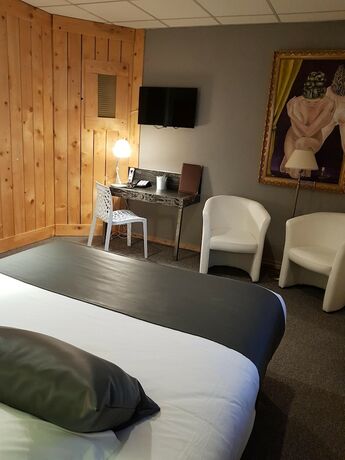 Imagen de la habitación del L\'usine. Foto 20