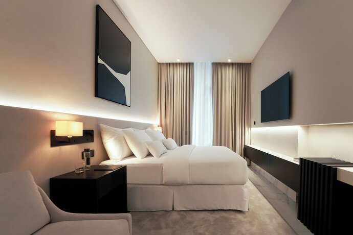 Imagen de la habitación del Lusso Hometels J One. Foto 14