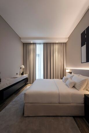 Imagen general del Lusso Hometels J One. Foto 5