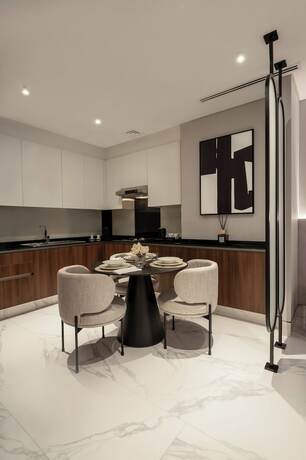 Imagen general del Lusso Hometels J One. Foto 6