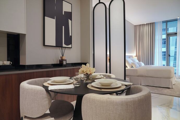 Imagen general del Lusso Hometels J One. Foto 7