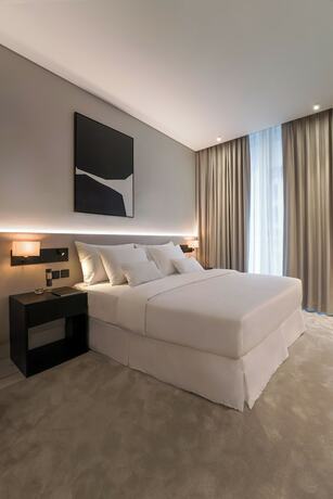 Imagen de la habitación del Lusso Hometels J One. Foto 18