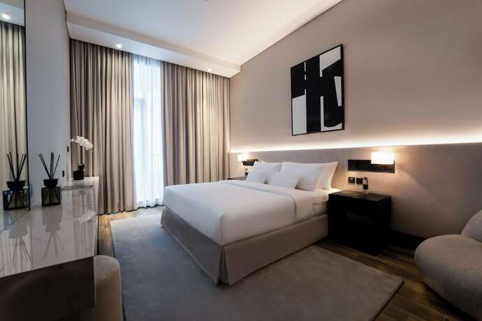 Imagen general del Lusso Hometels J One. Foto 10