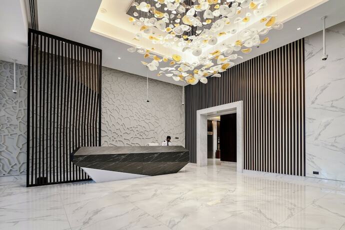 Imagen general del Lusso Hometels J One. Foto 11
