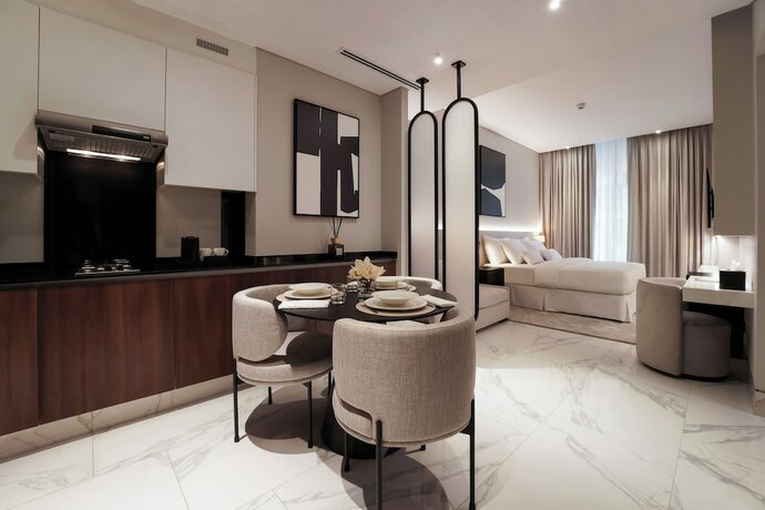 Imagen de la habitación del Lusso Hometels J One. Foto 20