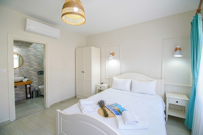 Imagen de la habitación del Lutro Otel. Foto 2