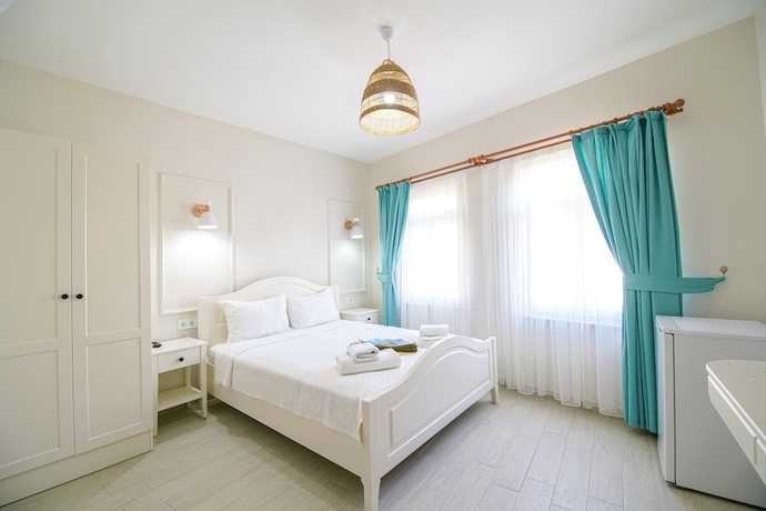 Imagen de la habitación del Lutro Otel. Foto 3
