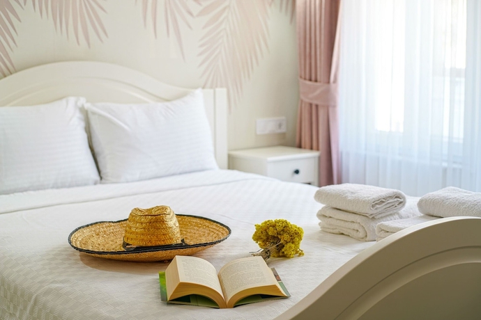 Imagen de la habitación del Lutro Otel. Foto 4