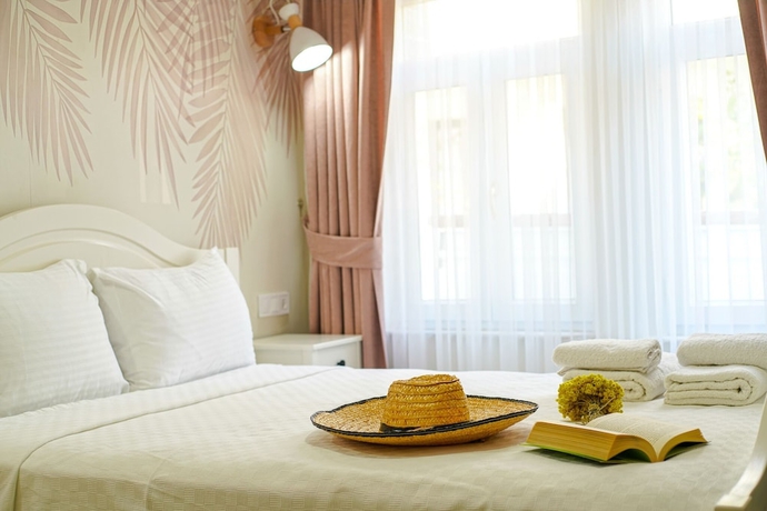 Imagen de la habitación del Lutro Otel. Foto 5
