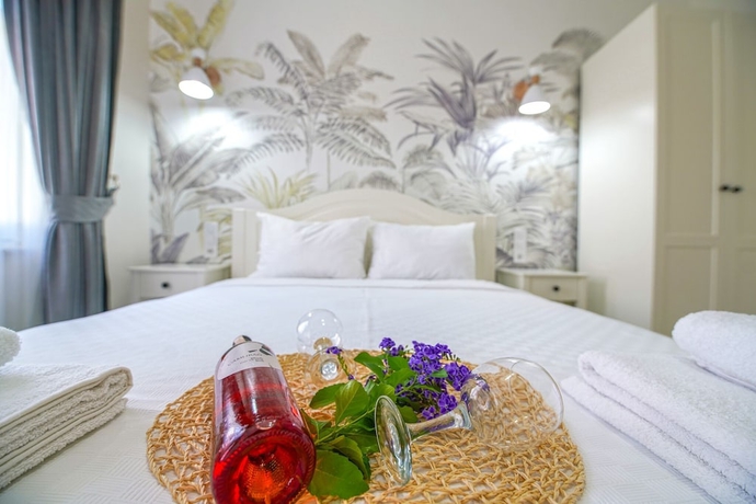 Imagen de la habitación del Lutro Otel. Foto 6