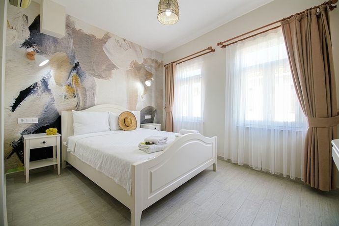 Imagen de la habitación del Lutro Otel. Foto 7