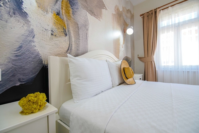Imagen de la habitación del Lutro Otel. Foto 8