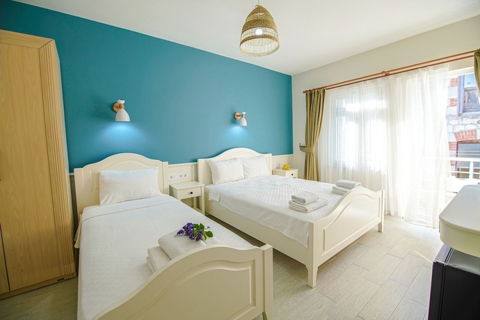 Imagen de la habitación del Lutro Otel. Foto 9