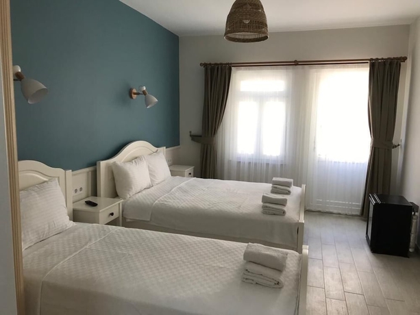 Imagen de la habitación del Lutro Otel. Foto 10