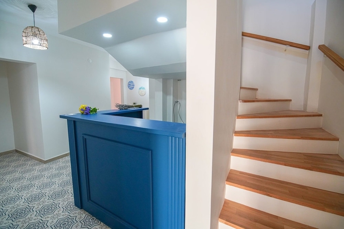 Imagen de los interiores del Lutro Otel. Foto 16