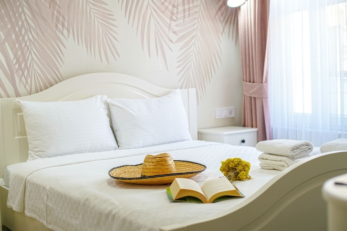 Imagen de la habitación del Lutro Otel. Foto 11
