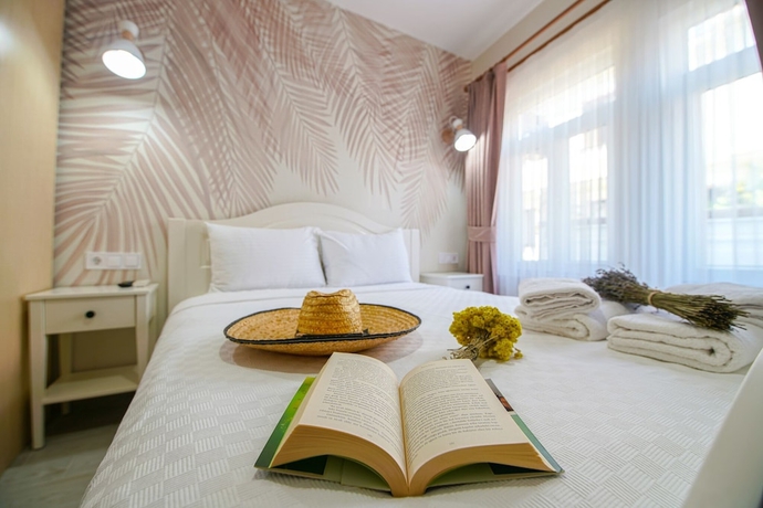 Imagen de la habitación del Lutro Otel. Foto 12